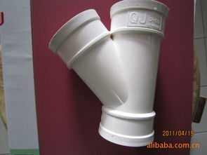 PVC排水管中标管件 供应产品 杭州建华装饰材料市场金杰装饰材料商行